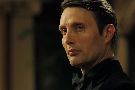 Casino Royale, Mads Mikkelsen - Geek Confidential