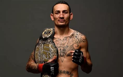 Top 5 Unknown Facts About UFC Featherweight Champion Max Holloway ...