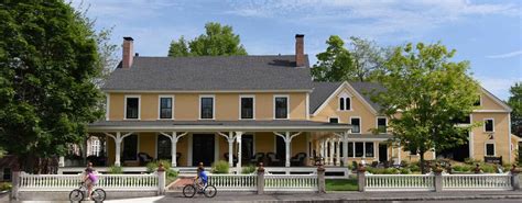 Wolfeboro NH Luxury Inn - Pickering House Inn | Luxury inn, Luxury ...