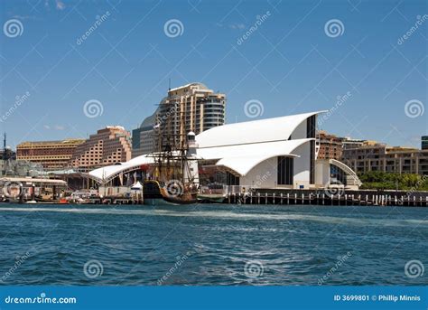 Sydney Maritime Museum editorial photo. Image of darling - 3699801