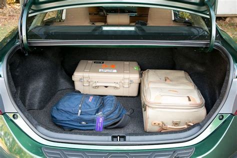 Toyota Corolla Cargo Space - Explore 80+ Images And 4 Videos