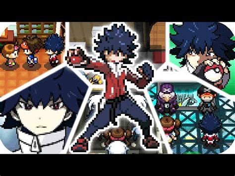 Pokémon Black 2 & White 2 - All Rival Hugh Battles (1080p60) - YouTube