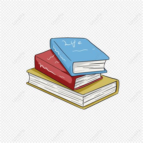 Libros Apilados PNG Imágenes Gratis - Lovepik