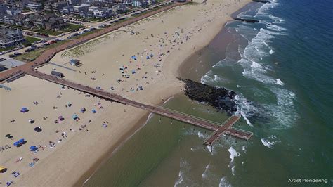 Ocean Grove Pier Construction Continues as Scheduled – The Coaster ...