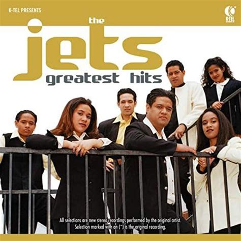 Reproducir The Jets Greatest Hits de The Jets en Amazon Music