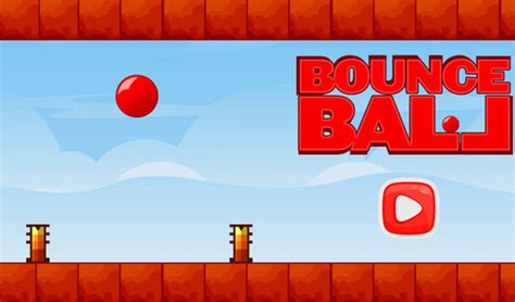 Bounce Ball (by freakxapps): Play Online For Free On Playhop