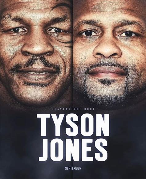 MIKE TYSON VS. ROY JONES IS OFFICIAL! - NEW TYSON TRAINING VIDEO - REAL COMBAT MEDIA