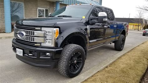 2018 Ford F-250 Crew Cab 4×4 Platinum Lifted (6) – Lockhart Automotive