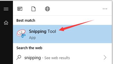 How to Use Snipping Tool Windows 10 to Capture Screenshots - MiniTool