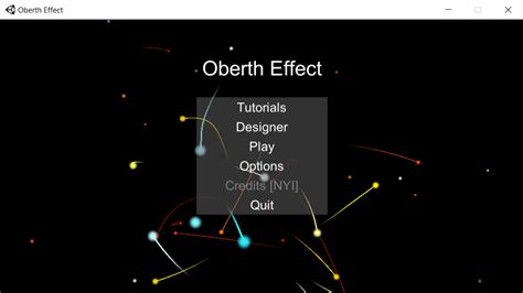 Oberth Effect by syy1125