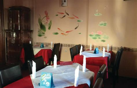 Marele Restaurant Chinezesc • Zile și Nopți