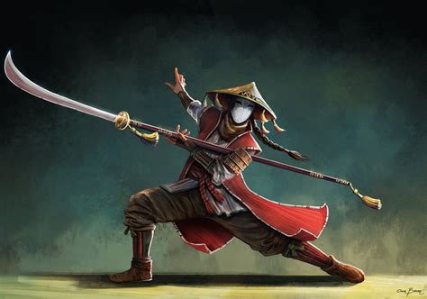 Nobushi by bakarov | For honor samurai, Samurai art, Samurai artwork