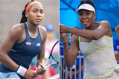 Australian Open: Coco Gauff, Venus Williams face off in first round