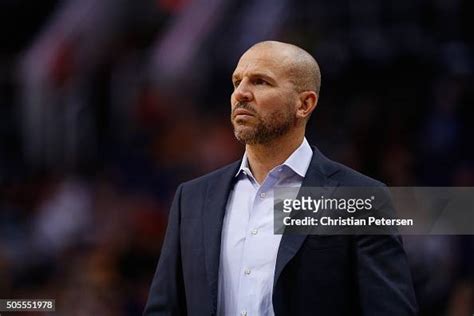 Head coach Jason Kidd of the Milwaukee Bucks reacts during the NBA ...