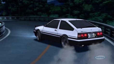 Initial D - Initial D Ae86 Drifting - - - Tip, AE86 Aesthetic HD wallpaper | Pxfuel