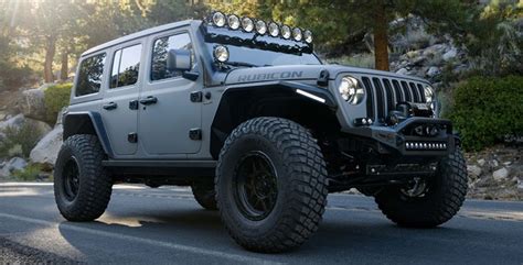 Total 111+ imagen jeep wrangler customization - Abzlocal.mx