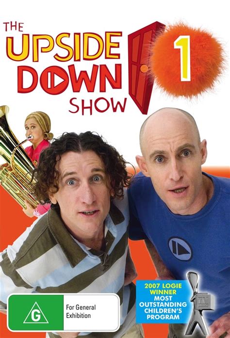 The Upside Down Show • TV Show (2006 - 2008)