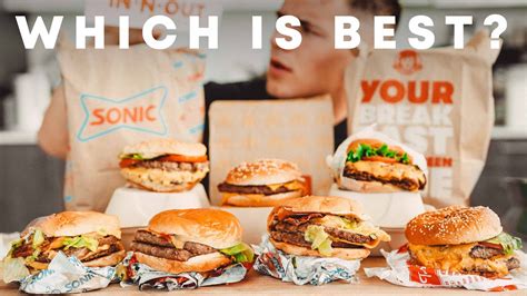 Which Fast Food Chain Has The Best Burgers? Quick Answer ...