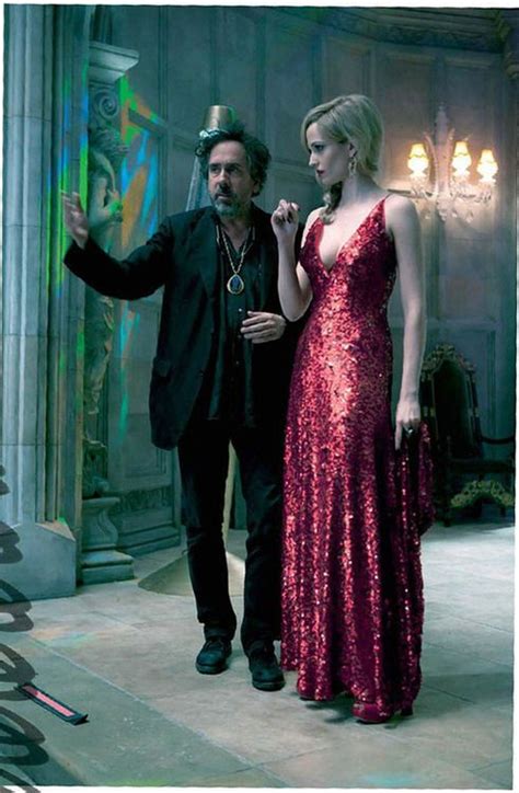 Eva Green Tim Burton Eva Green Eva Green Dark Shadows | Hot Sex Picture