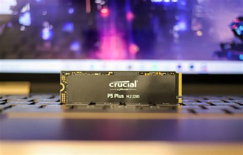 Crucial P5 Plus SSD Review - StorageReview.com