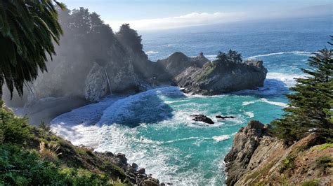 Big Sur, California: Part 2 - Justin Goes Places