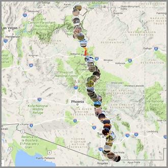 The Arizona Trail Thru-Hike (AZT) - Free Roaming Hiker