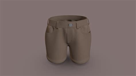 Pant - A 3D model collection by Digital Fashionwear (DF) (@digitalfashionwear) - Sketchfab