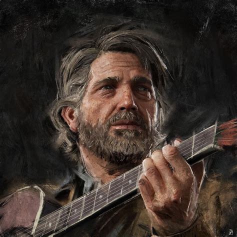 Joel Miller by yuujow on DeviantArt | The last of us, The lest of us, Concept art