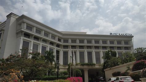 ITC’s board gives approval for demerger of hotels business