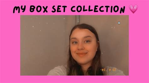 My Horror Movie Box Set Collection! - YouTube