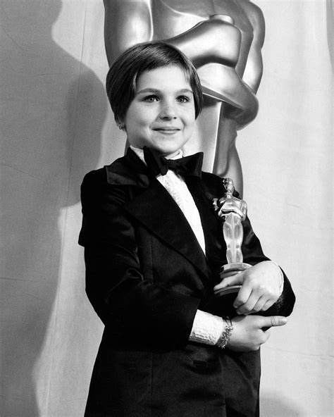 Tatum Oneal Oscar