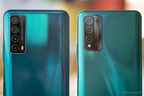 Honor 10X Lite pictures, official photos