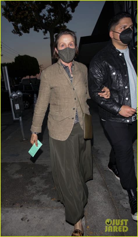 Photo: frances mcdormand dinner joel coen son pedro 11 | Photo 4549497 | Just Jared ...