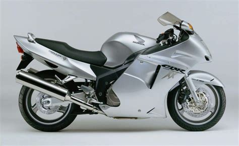 2002 Honda CBR 1100XX Super Blackbird