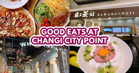 10 must-try food spots at Changi City Point to fuel your next shopping ...