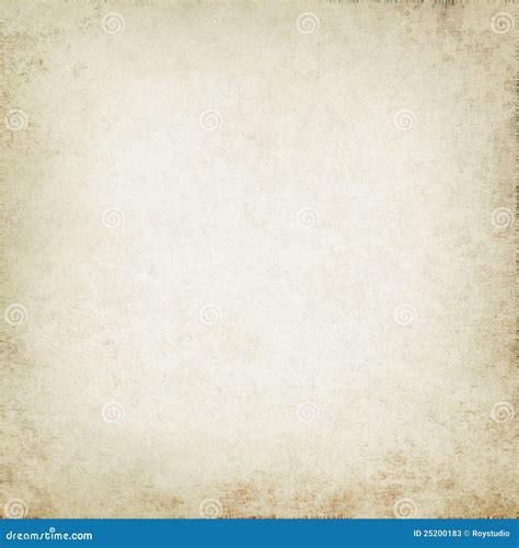 Old Paper Texture, Vintage Parchment Background Stock Photos - Image ...