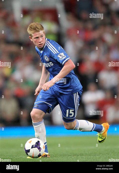 Kevin De Bruyne, Chelsea Stock Photo - Alamy