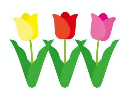 Free tulip clipart download clip art on - Clipart Library - Clip Art ...