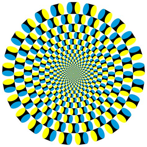 Optical Illusion Circle Clip Art Image - ClipSafari