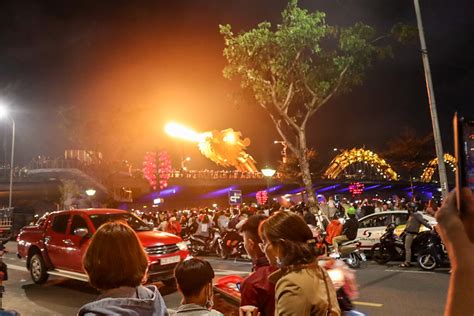 Da Nang Dragon Bridge: Guide to the Fire Breathing Bridge in Vietnam