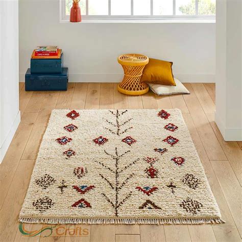 canto Mordrin Ambiente wool berber carpet Ru encanto grande