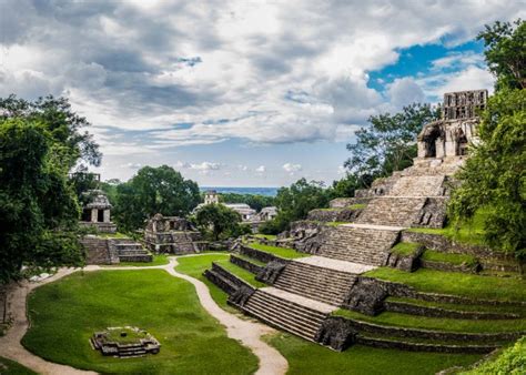 The 5 best archaeological sites to visit in Mexico