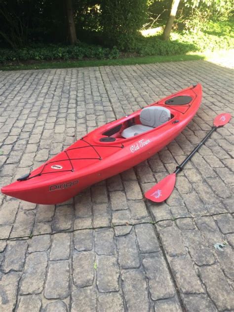 Old Town Kayak for sale from United States