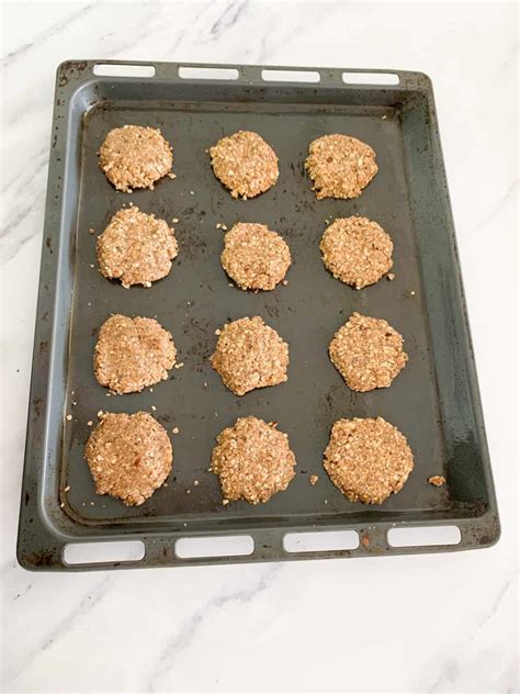 Hazelnut Cookies - Creative Nourish