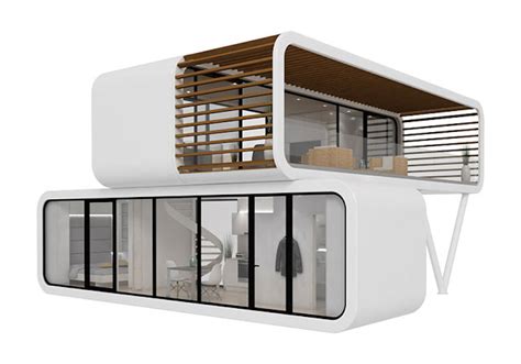 Design Prefab Modular Houses-13 – Fubiz Media