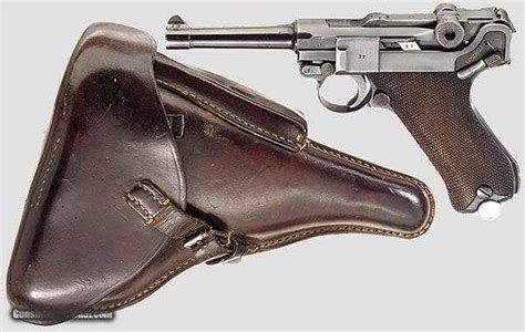 Luger Pistol for sale