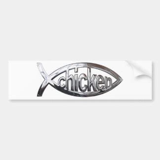 Darwin Fish Bumper Stickers - Car Stickers | Zazzle