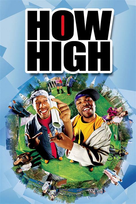 HOW HIGH - Movieguide | Movie Reviews for Families