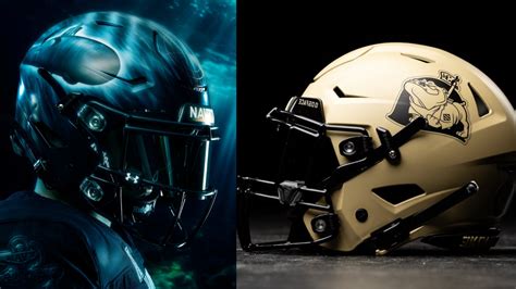 Army-Navy 2023 uniforms embody the land-sea rivalry