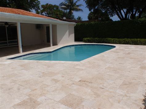 premium travertine french pattern - MELBOURNE TRAVERTINE TILES- PAVERS ...